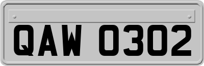 QAW0302