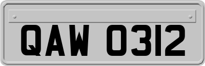 QAW0312