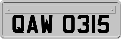 QAW0315