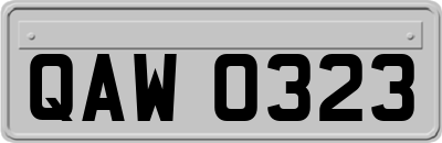 QAW0323