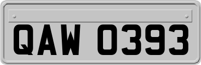 QAW0393