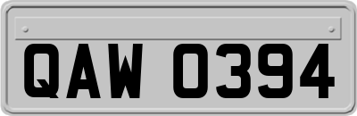 QAW0394