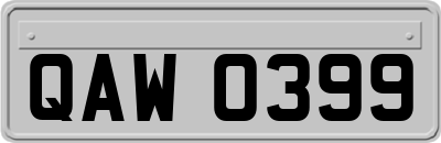 QAW0399