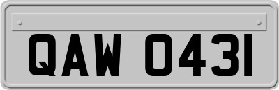 QAW0431