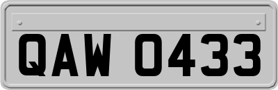 QAW0433