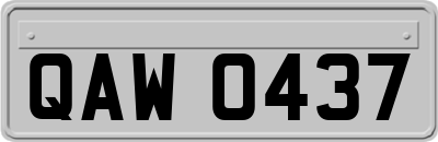 QAW0437