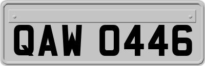 QAW0446