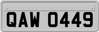 QAW0449