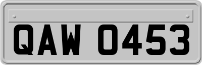 QAW0453