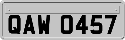 QAW0457