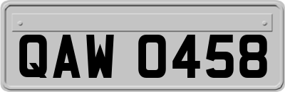 QAW0458