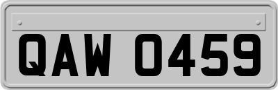 QAW0459