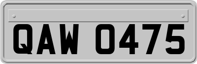 QAW0475