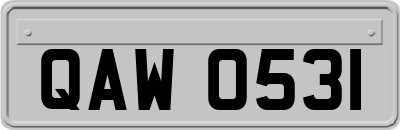 QAW0531