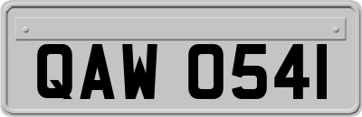 QAW0541