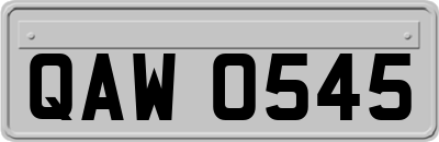 QAW0545