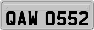 QAW0552