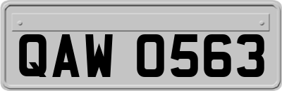 QAW0563