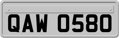 QAW0580