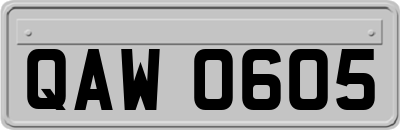 QAW0605