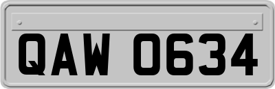 QAW0634