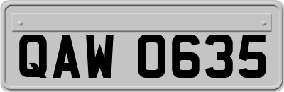 QAW0635