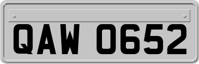 QAW0652