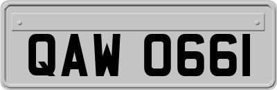 QAW0661