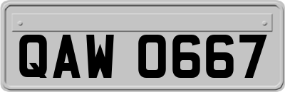 QAW0667