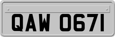 QAW0671