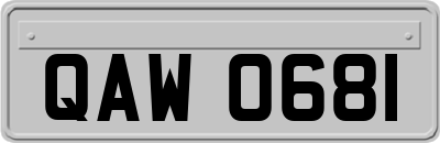 QAW0681