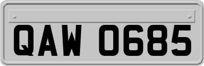 QAW0685