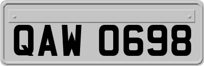 QAW0698