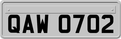 QAW0702