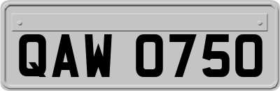 QAW0750