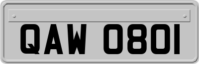 QAW0801