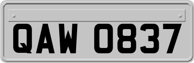 QAW0837