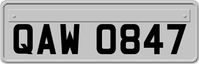 QAW0847