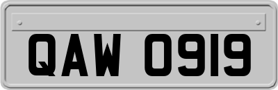 QAW0919