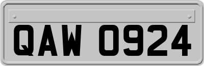 QAW0924