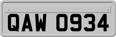 QAW0934