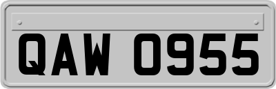 QAW0955