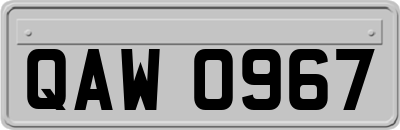 QAW0967