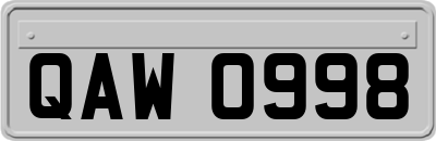 QAW0998