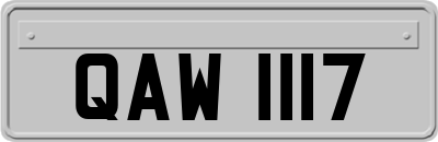 QAW1117