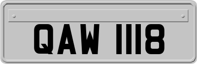 QAW1118