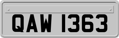 QAW1363