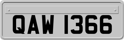 QAW1366