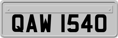 QAW1540