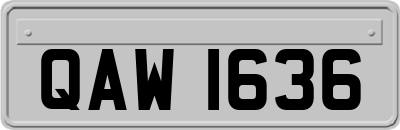 QAW1636